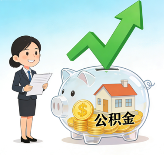 柳州公积金代办的新价值：帮你“算”出来的财富，远比跑腿费值钱