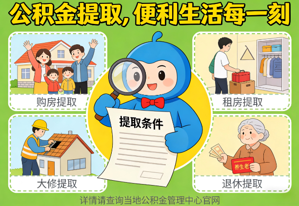 柳州能抵物业费、大病支出、装电梯！公积金还能这么用