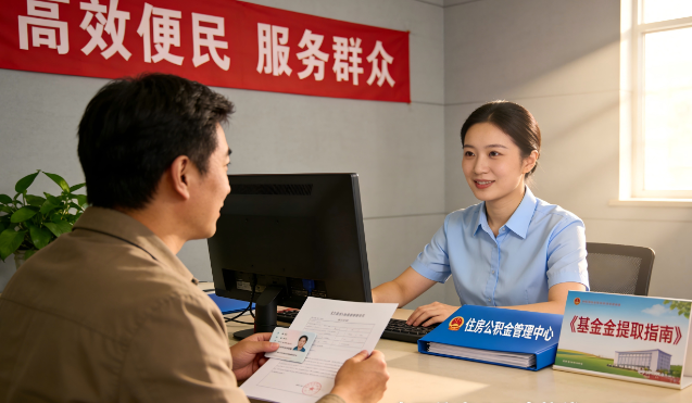 柳州住房公积金提取规范全面升级