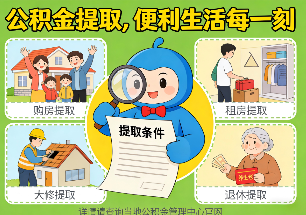 柳州住房公积金提取业务的关键注意事项深度解析
